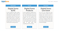 Desktop Screenshot of digitalsumo.com